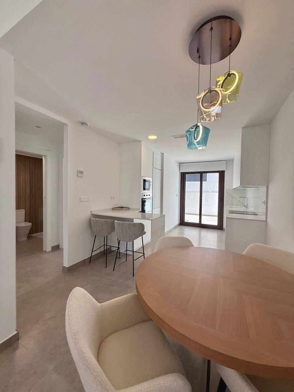 For sale - 2 Bedroom 2 Bathroom Apartment in Orihuela - Urbanización Perla Del Mar  - Alicante