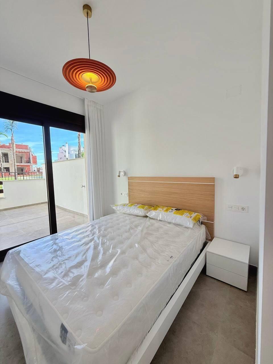 For sale - 2 Bedroom 2 Bathroom Apartment in Orihuela - Urbanización Perla Del Mar  - Alicante