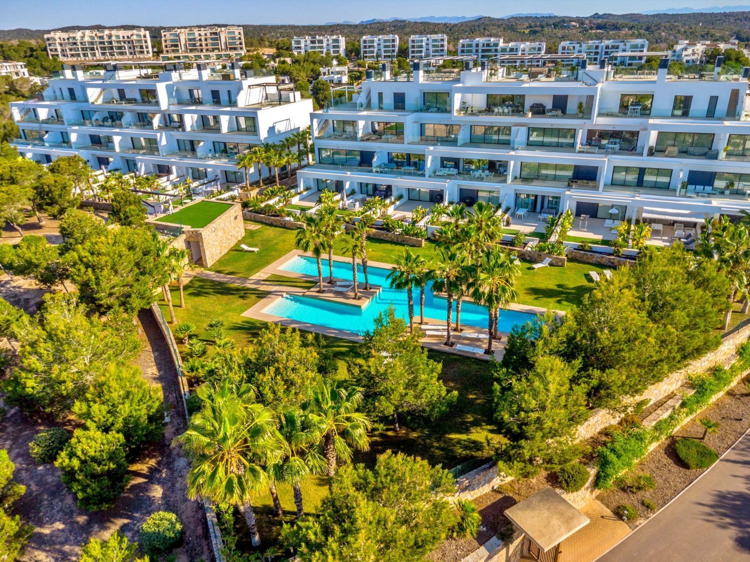 For sale - 2 Bedroom 2 Bathroom Apartment in Orihuela - Las Colinas Golf  - Alicante