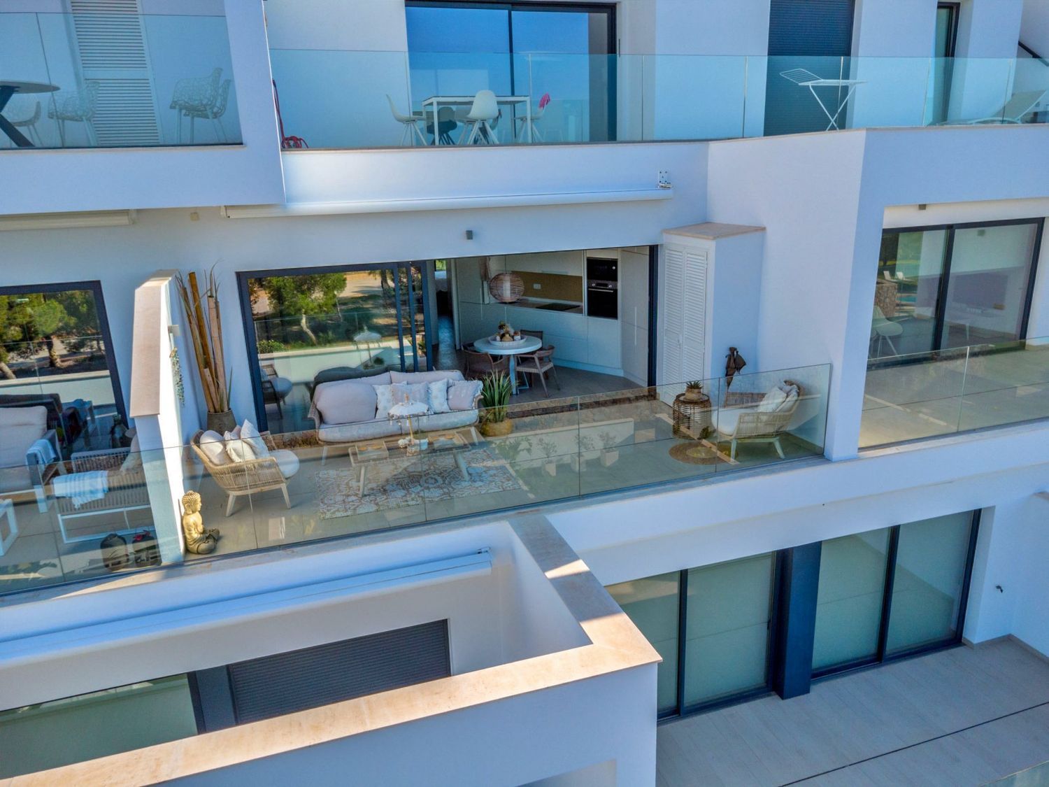 For sale - 2 Bedroom 2 Bathroom Apartment in Orihuela - Las Colinas Golf  - Alicante