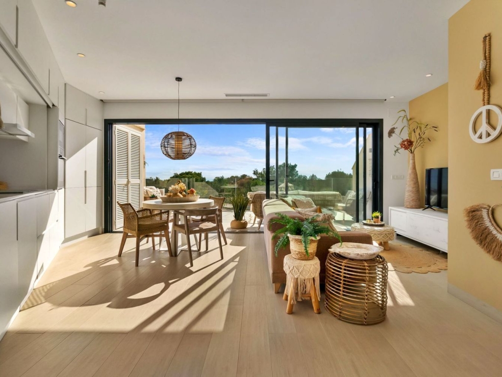 2 Bedroom 2 Bathroom Apartment in Orihuela