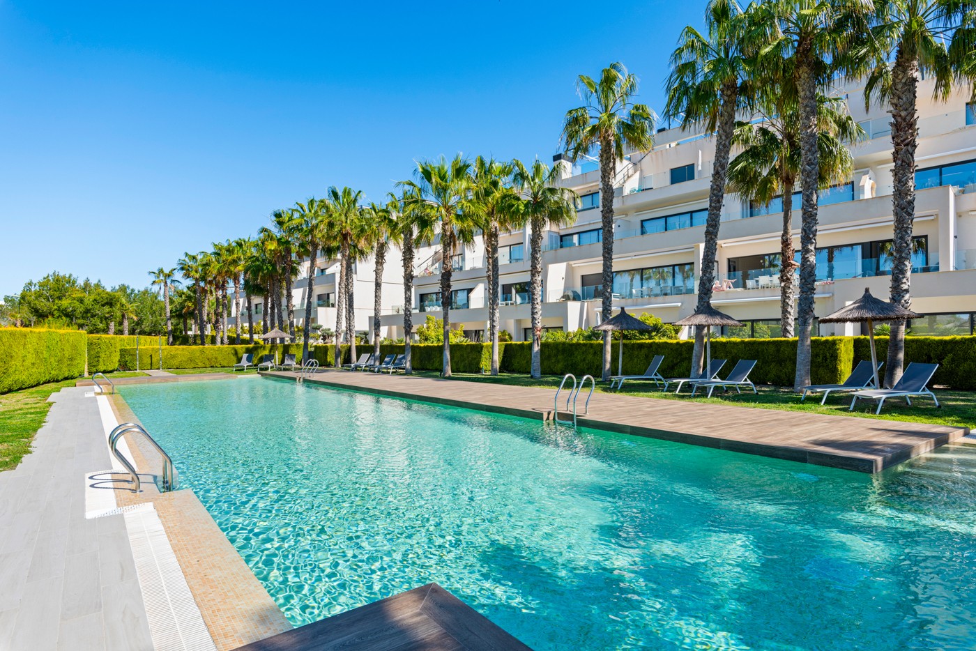 For sale - 2 Bedroom 2 Bathroom Apartment in Orihuela - Inland  - Alicante