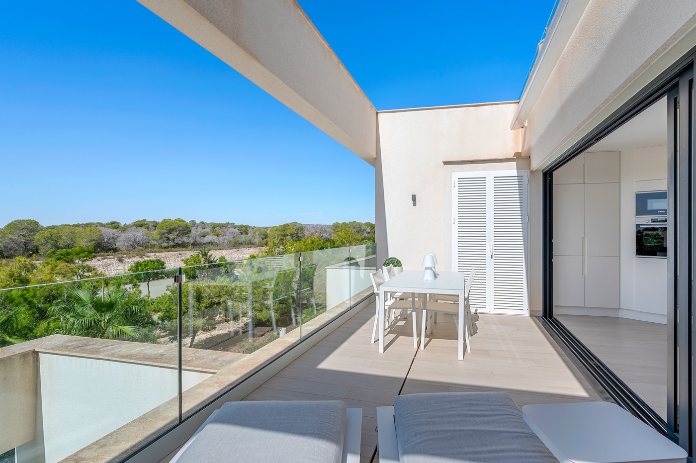 For sale - 2 Bedroom 2 Bathroom Apartment in Orihuela - Inland  - Alicante