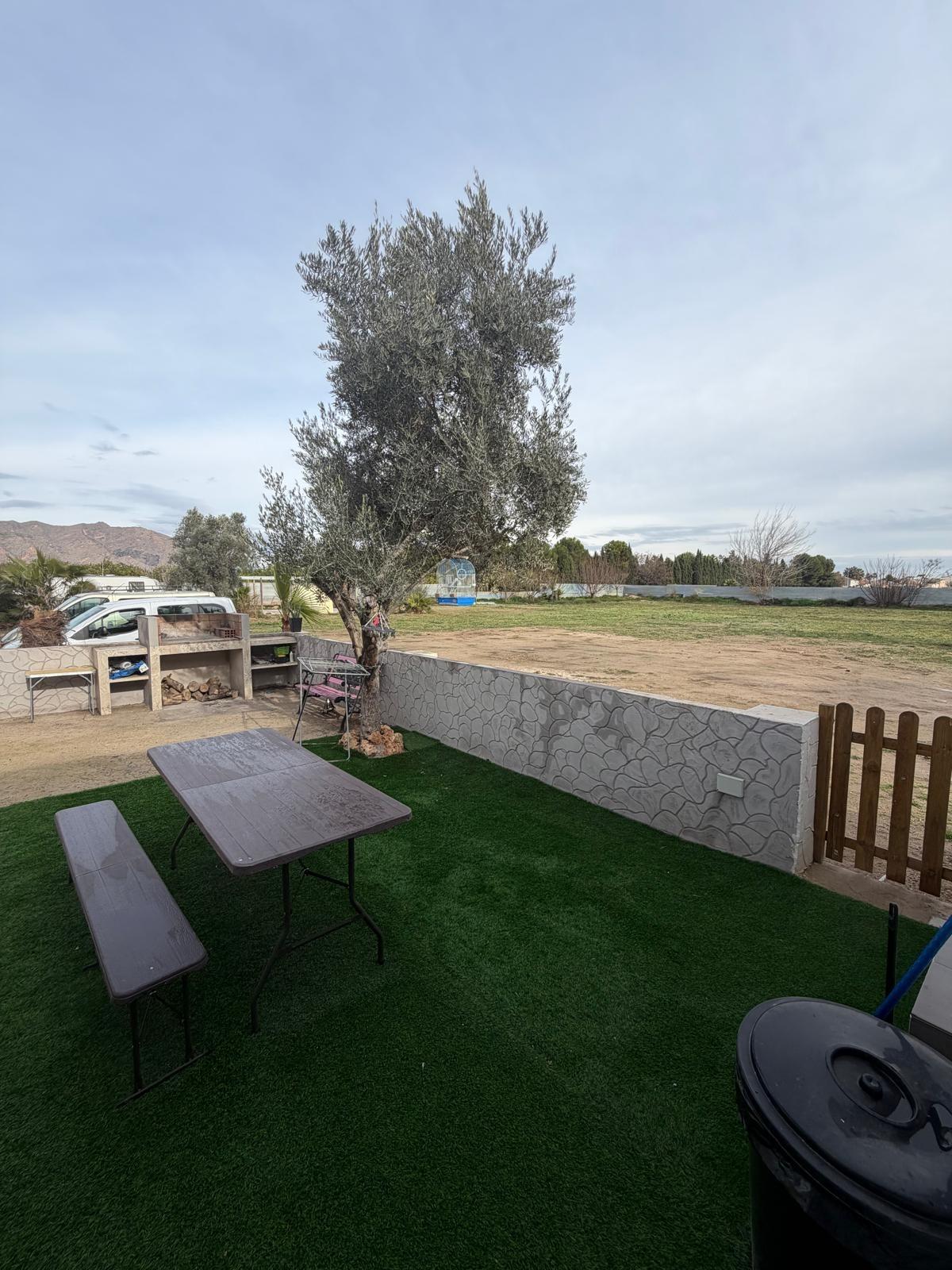 For sale - 3 Bedroom 2 Bathroom Finca in San Bartolomé - San Bartolomé  - Alicante