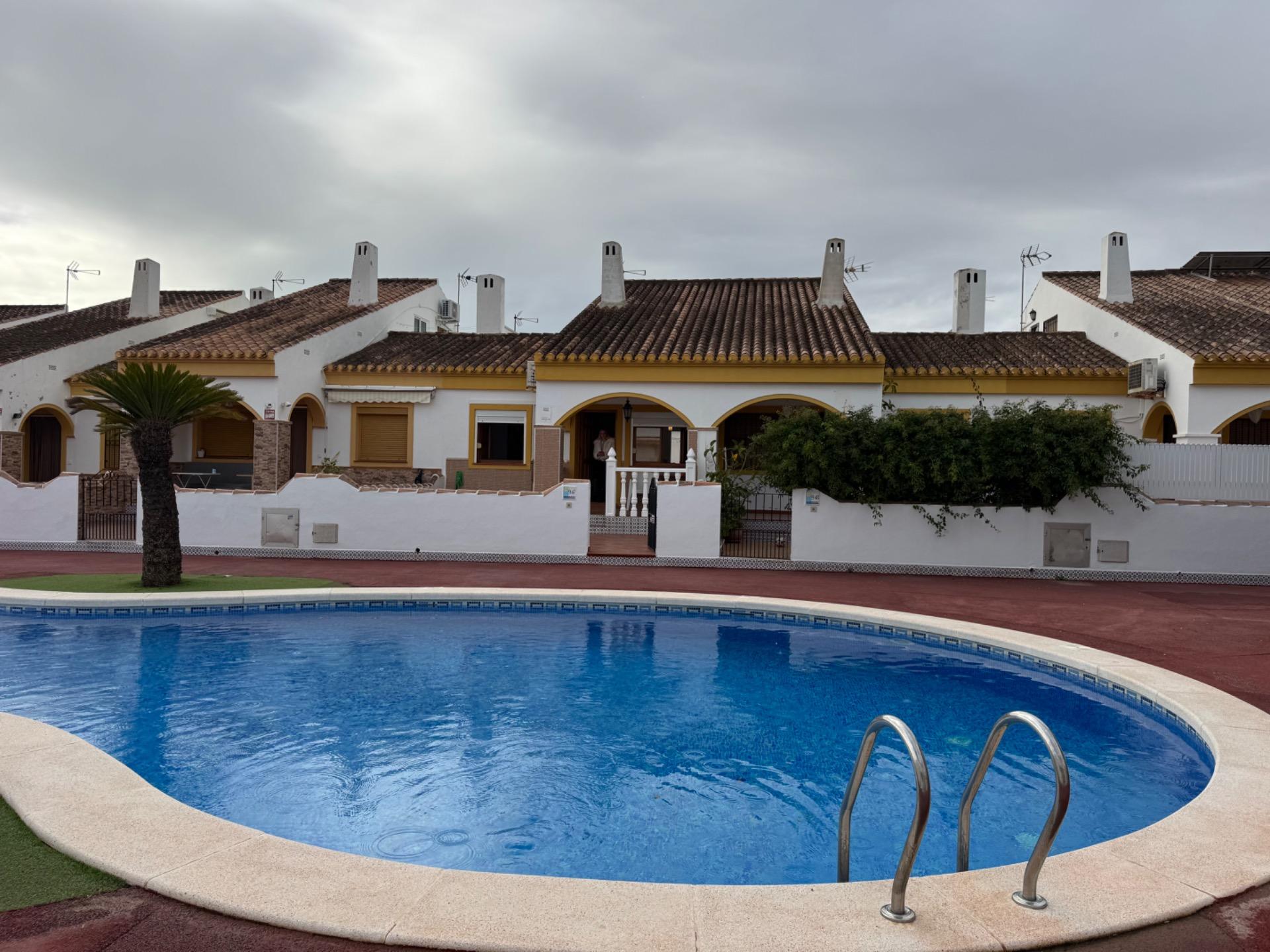 For sale - 3 Bedroom 2 Bathroom Town House in Pilar de La Horadada - Torre de la Horadada  - Alicante