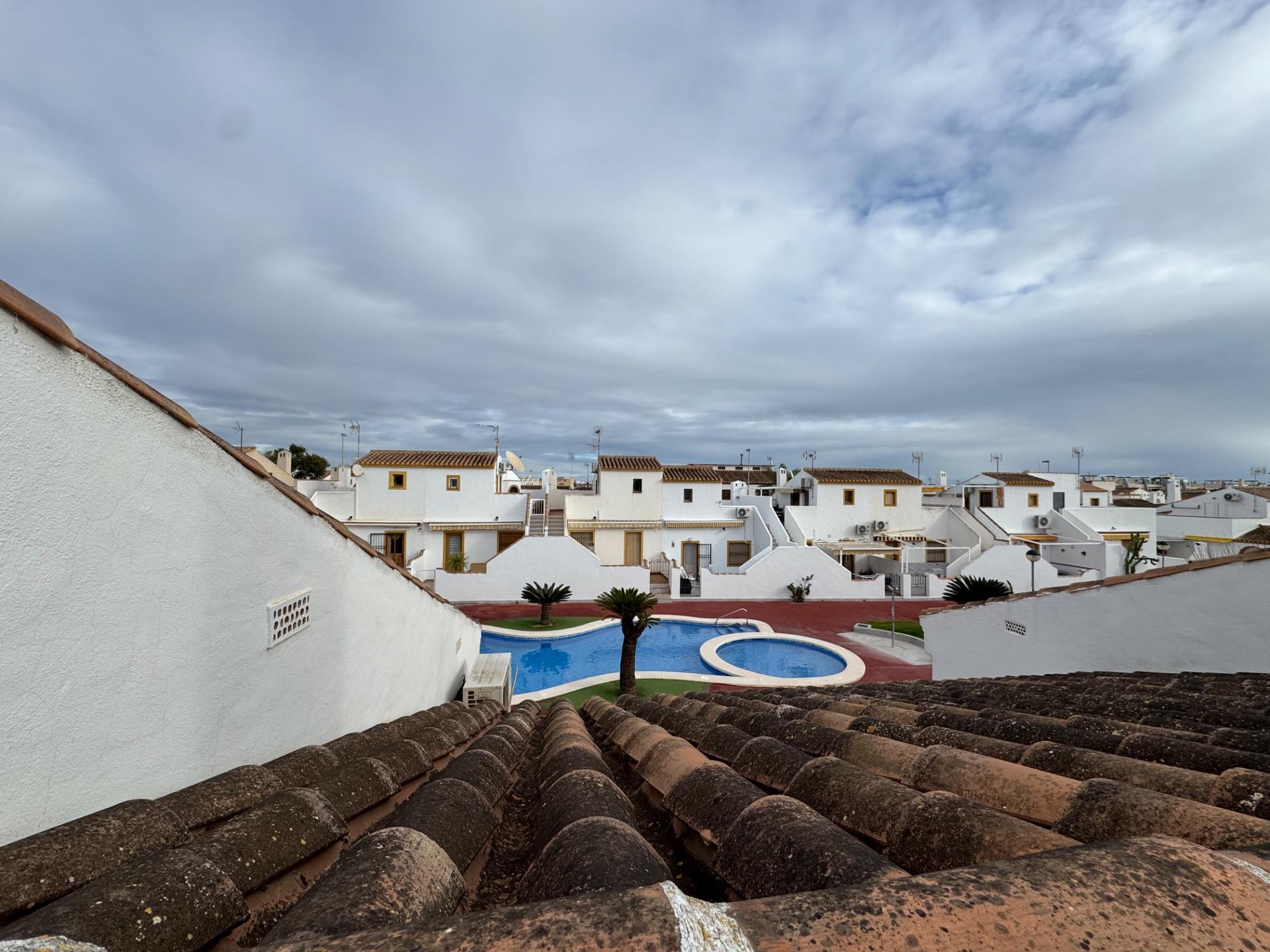 For sale - 3 Bedroom 2 Bathroom Town House in Pilar de La Horadada - Torre de la Horadada  - Alicante