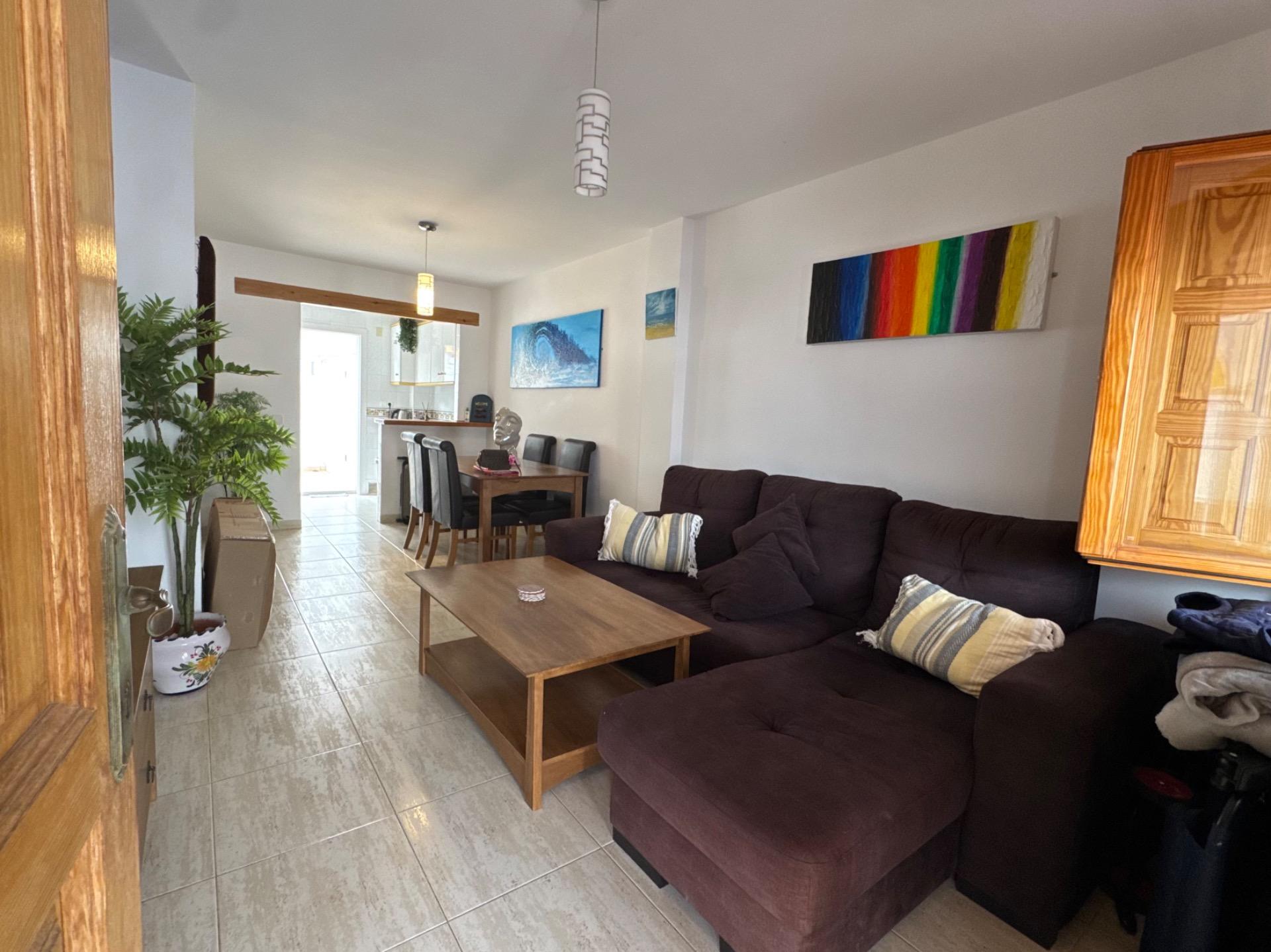 For sale - 3 Bedroom 2 Bathroom Town House in Pilar de La Horadada - Torre de la Horadada  - Alicante