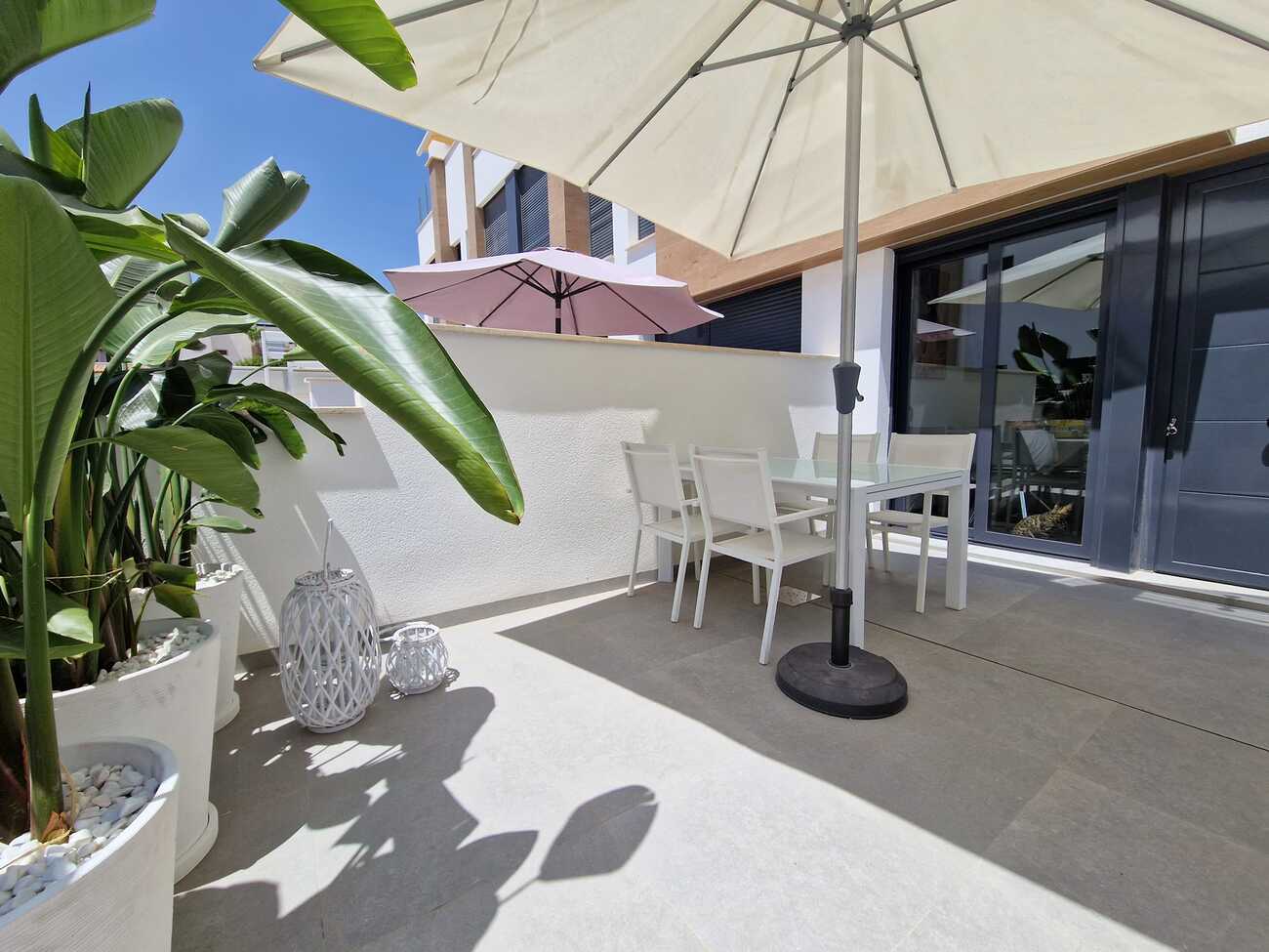 For sale - 3 Bedroom 2 Bathroom Town House in Guardamar del Segura - ELS SECONS  - Alicante