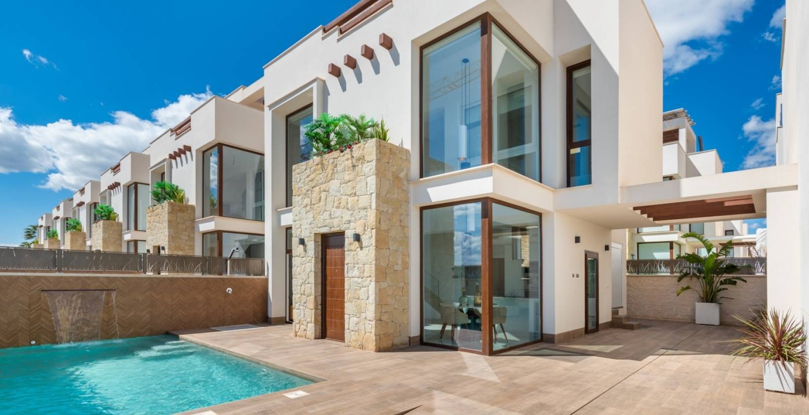 For sale - 3 Bedroom 3 Bathroom Villa in Ciudad Quesada - Costa Blanca  - Alicante