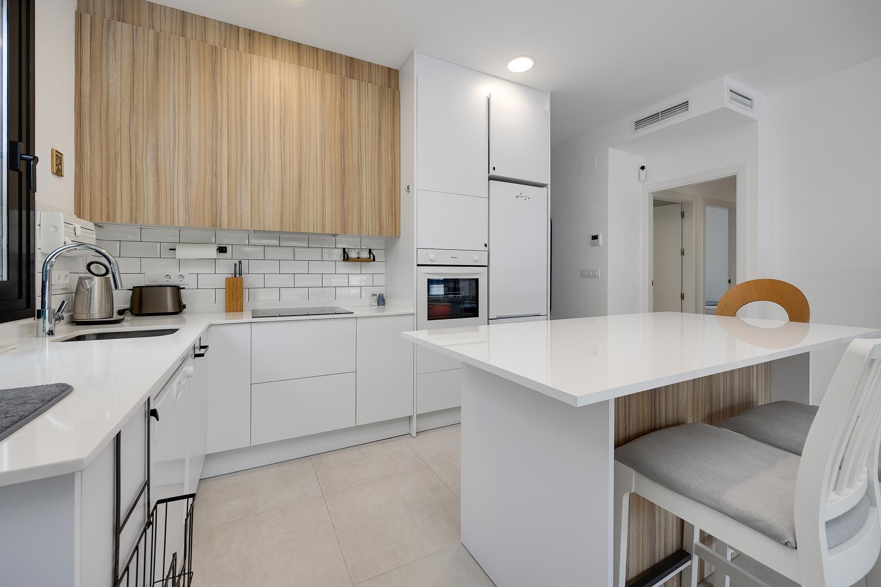 For sale - 3 Bedroom 2 Bathroom Villa in Pinar de Campoverde - Inland  - Alicante