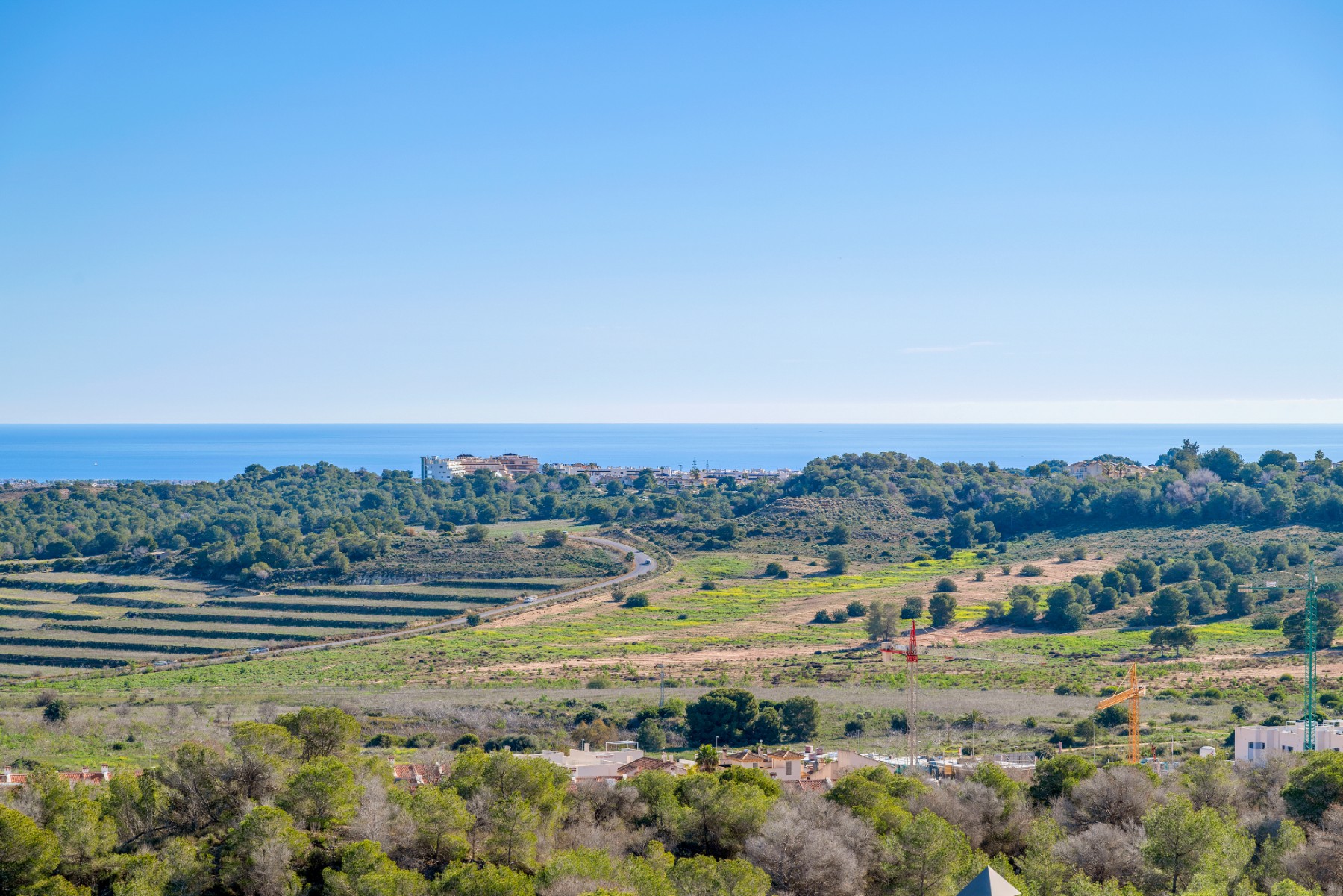 For sale - 3 Bedroom 2 Bathroom Villa in San Miguel de Salinas - Inland  - Alicante