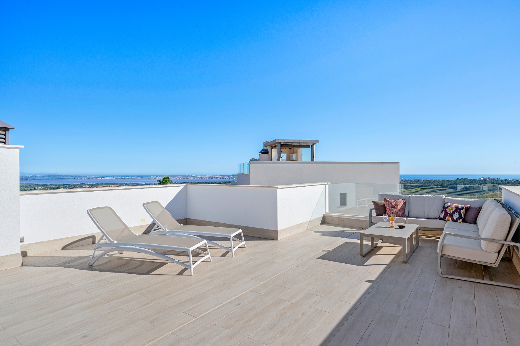 For sale - 3 Bedroom 2 Bathroom Villa in San Miguel de Salinas - Inland  - Alicante