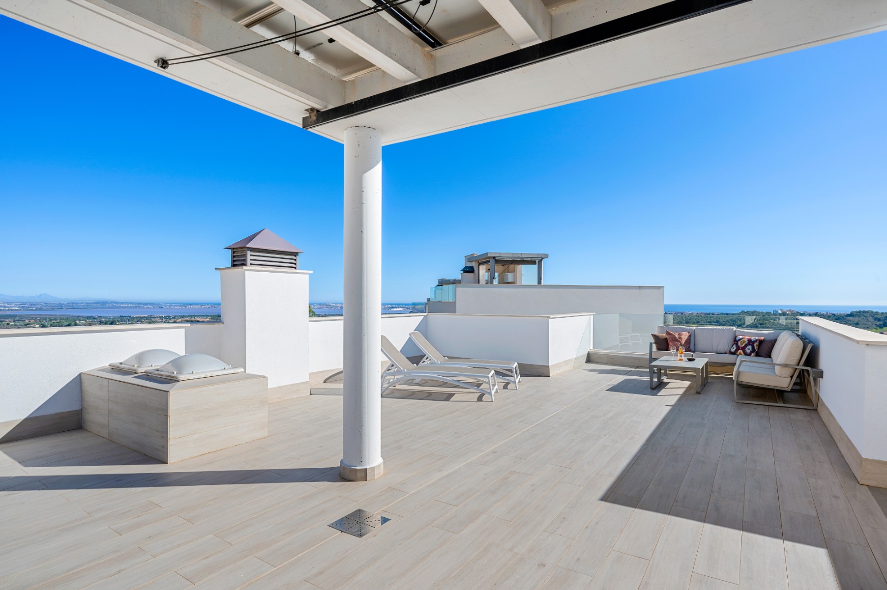 For sale - 3 Bedroom 2 Bathroom Villa in San Miguel de Salinas - Inland  - Alicante