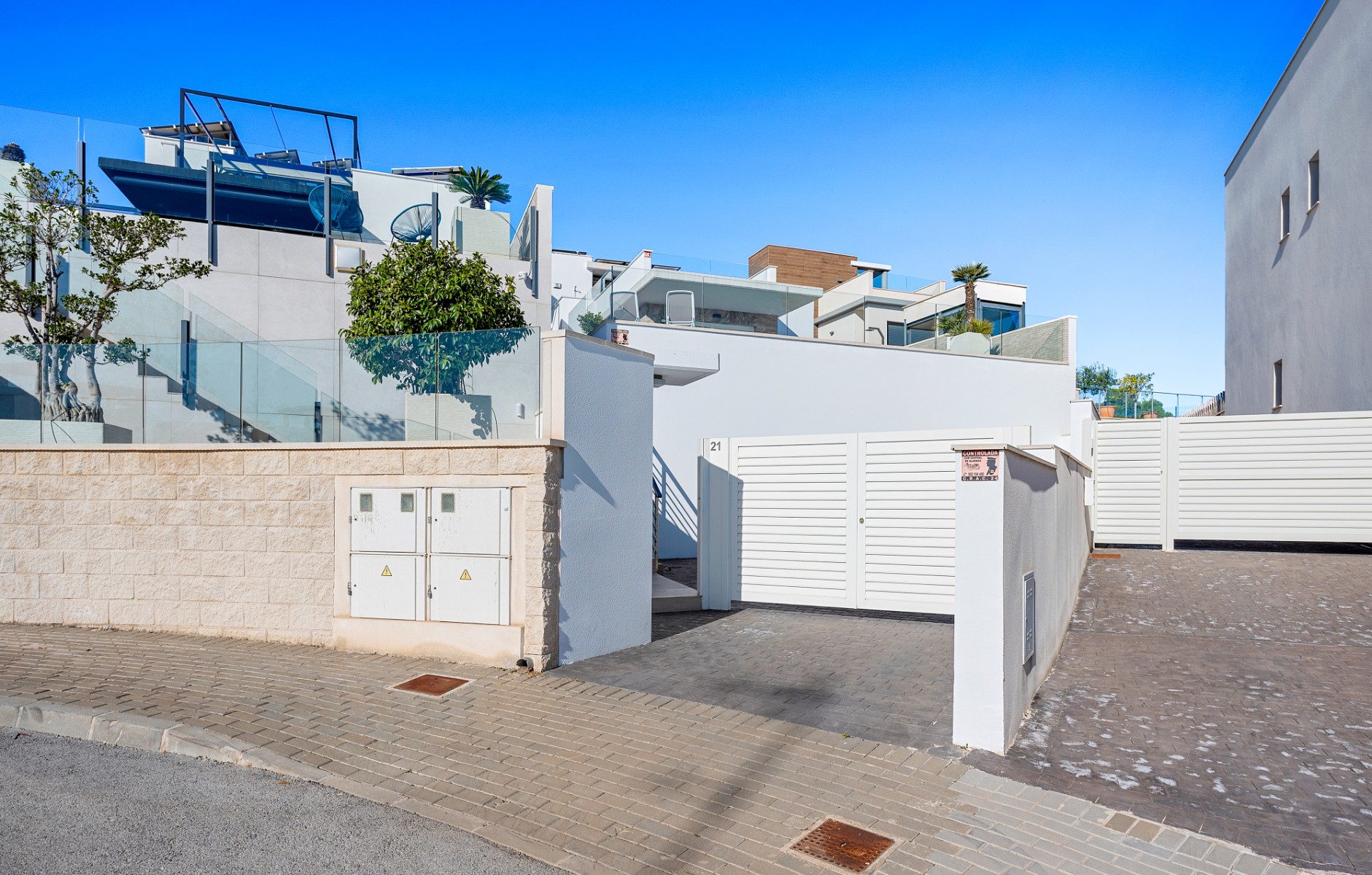 For sale - 3 Bedroom 2 Bathroom Villa in San Miguel de Salinas - Inland  - Alicante