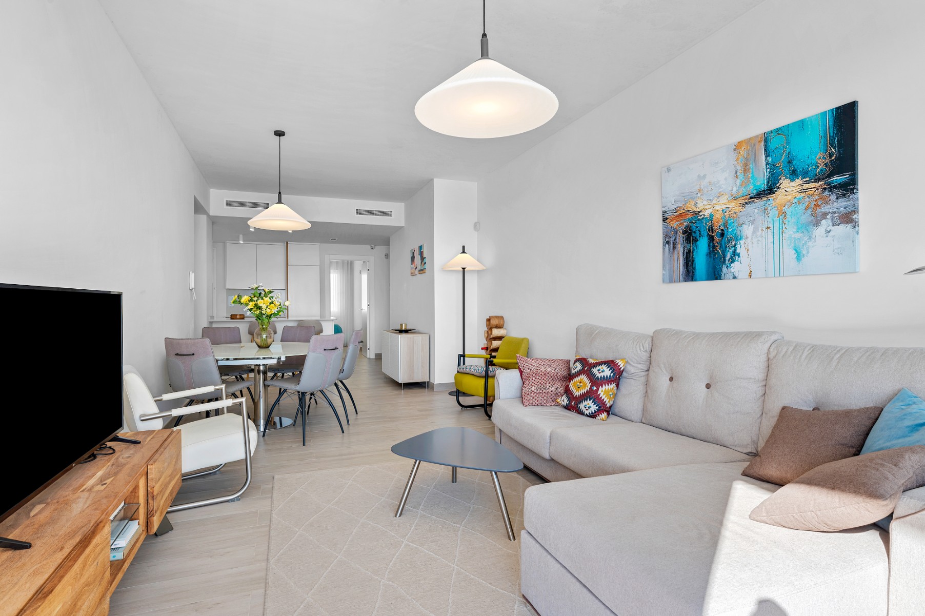 For sale - 3 Bedroom 2 Bathroom Villa in San Miguel de Salinas - Inland  - Alicante