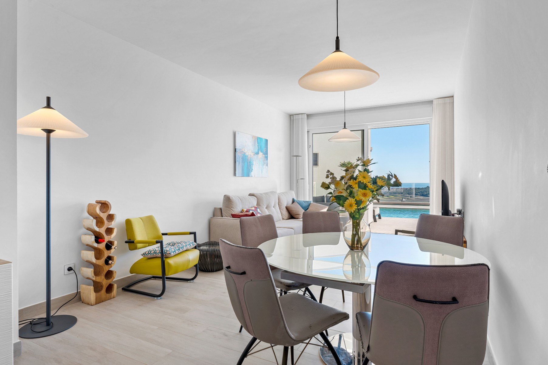 For sale - 3 Bedroom 2 Bathroom Villa in San Miguel de Salinas - Inland  - Alicante