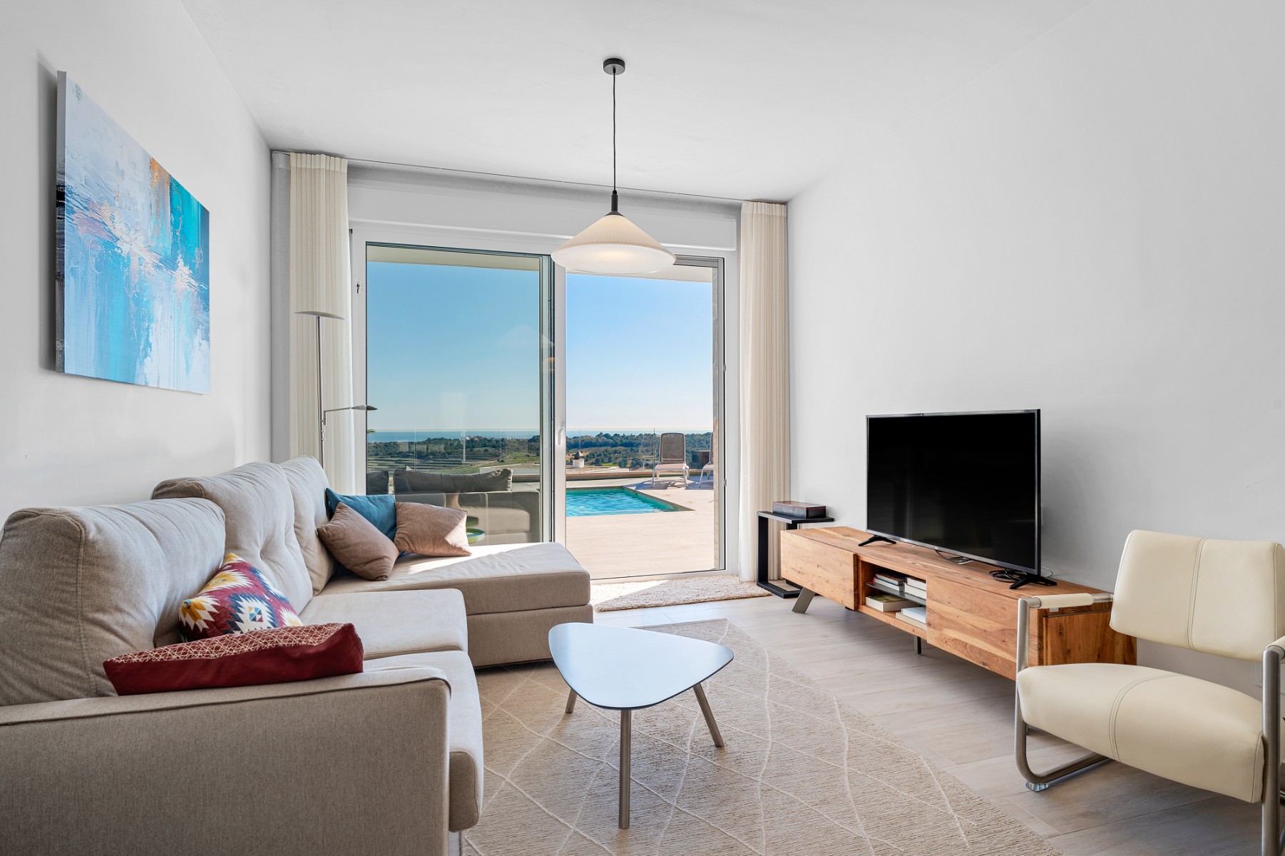 For sale - 3 Bedroom 2 Bathroom Villa in San Miguel de Salinas - Inland  - Alicante