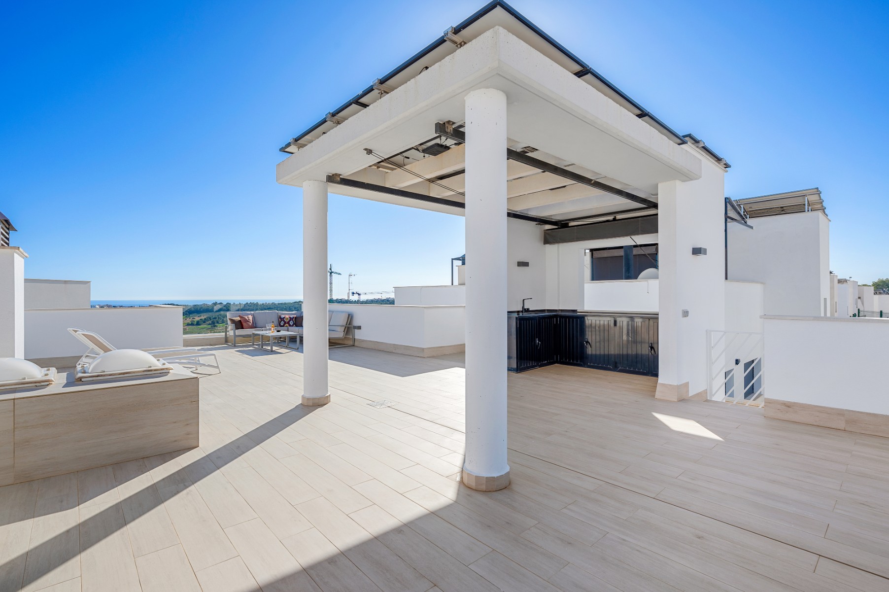 For sale - 3 Bedroom 2 Bathroom Villa in San Miguel de Salinas - Inland  - Alicante