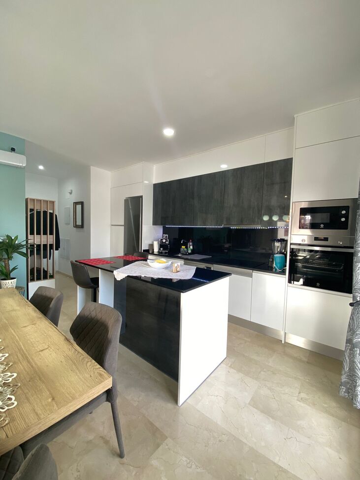 For sale - 3 Bedroom 2 Bathroom Apartment in Dehesa de Campoamor - Las Filipinas  - Alicante