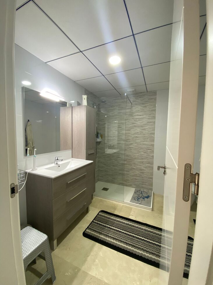 For sale - 3 Bedroom 2 Bathroom Apartment in Dehesa de Campoamor - Las Filipinas  - Alicante