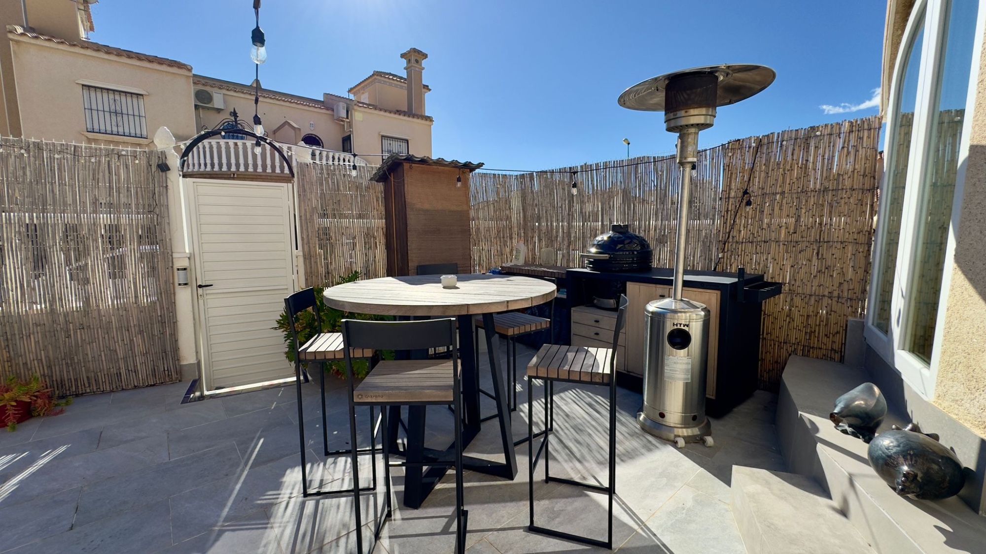 For sale - 2 Bedroom 2 Bathroom Villa in Orihuela Costa - Costa Blanca  - Alicante