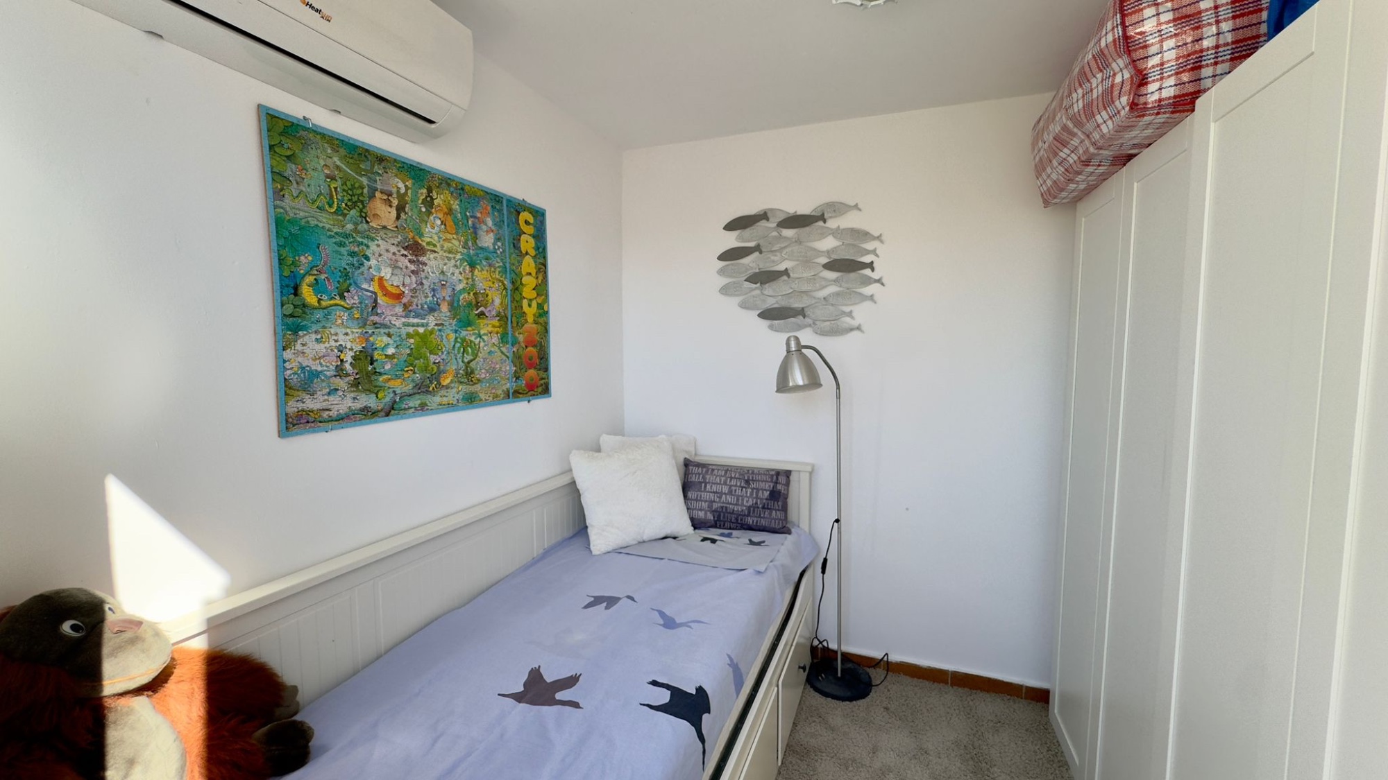 For sale - 2 Bedroom 2 Bathroom Villa in Orihuela Costa - Costa Blanca  - Alicante