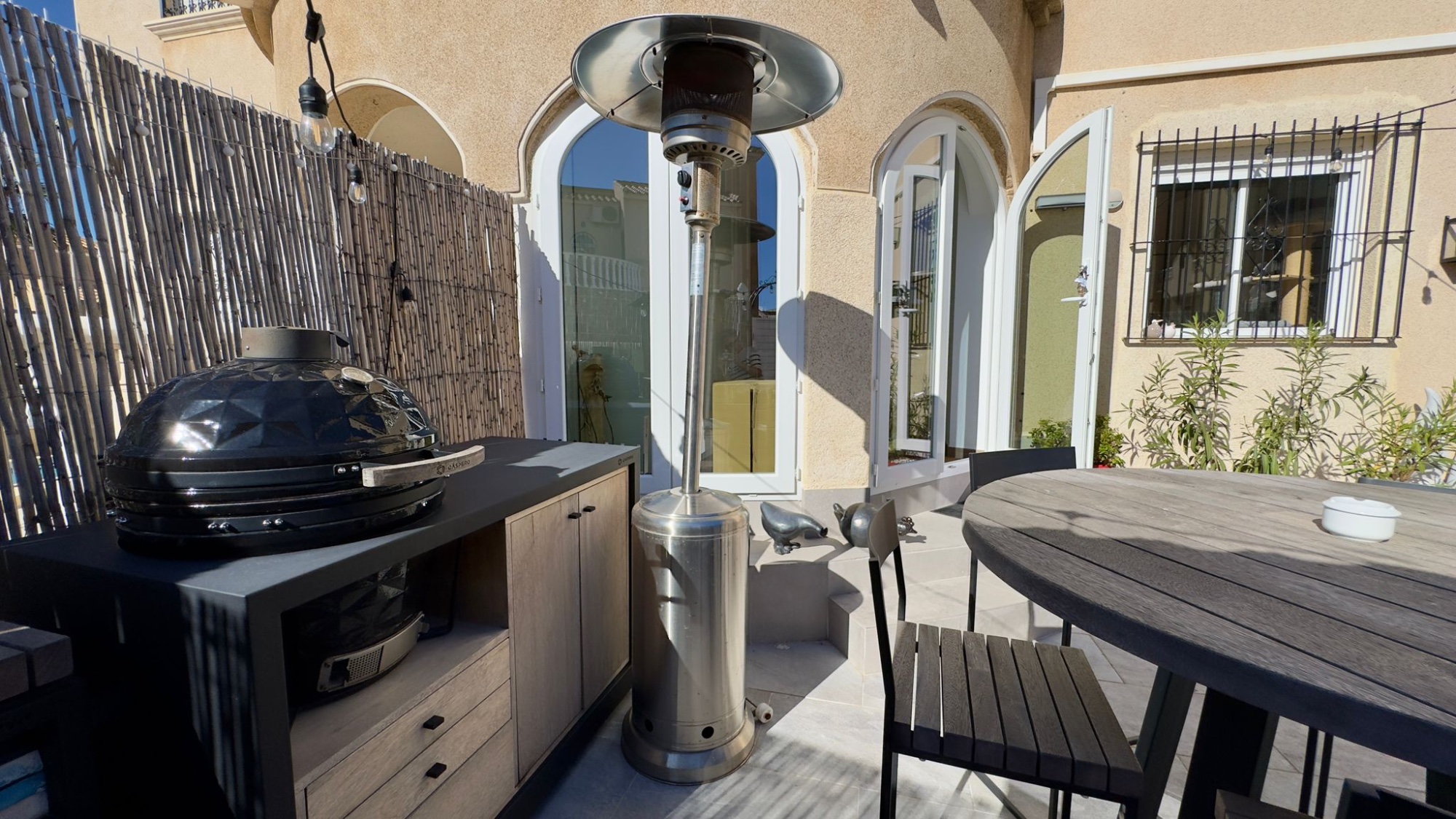 For sale - 2 Bedroom 2 Bathroom Villa in Orihuela Costa - Costa Blanca  - Alicante