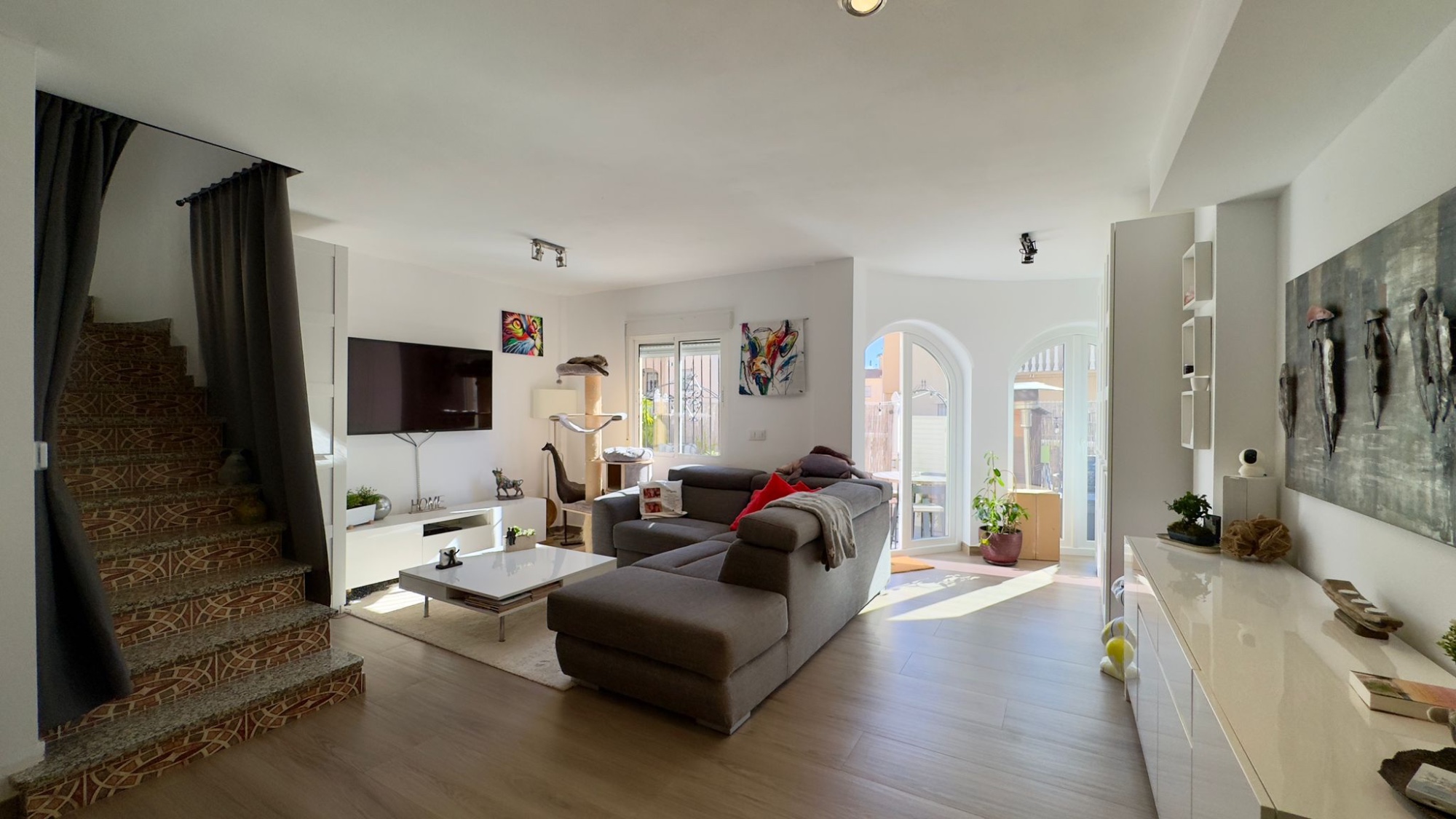 For sale - 2 Bedroom 2 Bathroom Villa in Orihuela Costa - Costa Blanca  - Alicante