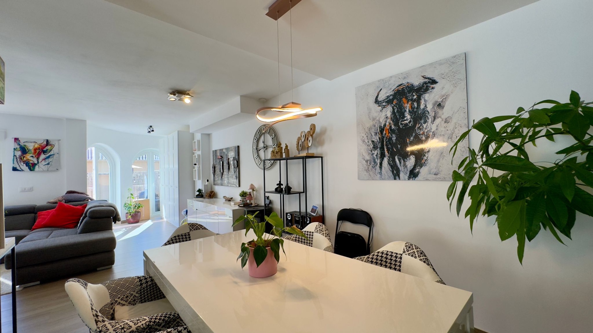 For sale - 2 Bedroom 2 Bathroom Villa in Orihuela Costa - Costa Blanca  - Alicante