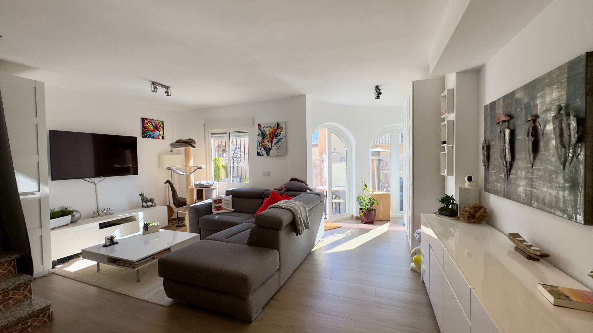 For sale - 2 Bedroom 2 Bathroom Villa in Orihuela Costa - Costa Blanca  - Alicante