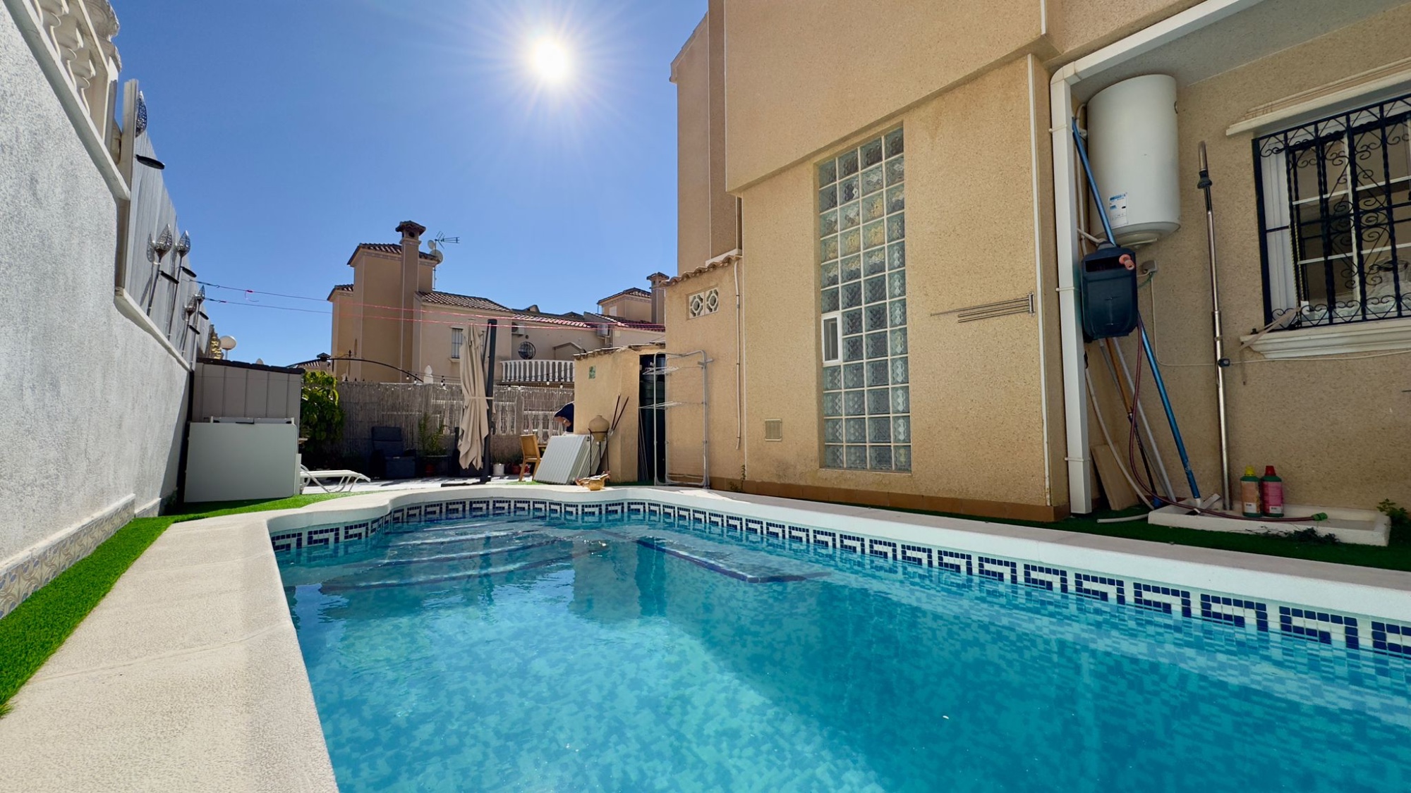 For sale - 2 Bedroom 2 Bathroom Villa in Orihuela Costa - Costa Blanca  - Alicante