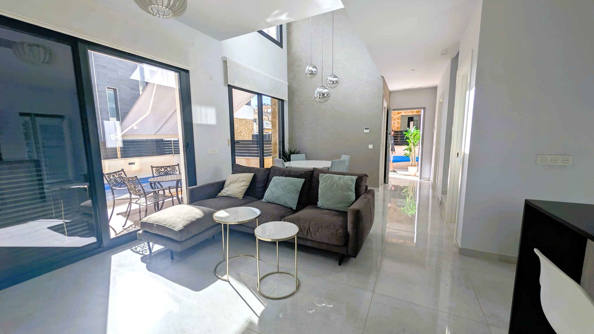 For sale - 4 Bedroom 4 Bathroom Detached Villa in Lomas de Cabo Roig - Lomas de Cabo Roig  - Alicante