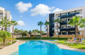LMCD-74567, SOLD-2 Bedroom 2 Bathroom Top Floor Corner Apartment in Villamartin