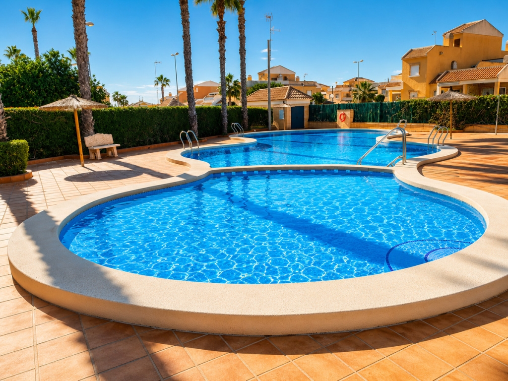 3 Bedroom 2 Bathroom Townhouse in Ciudad Quesada