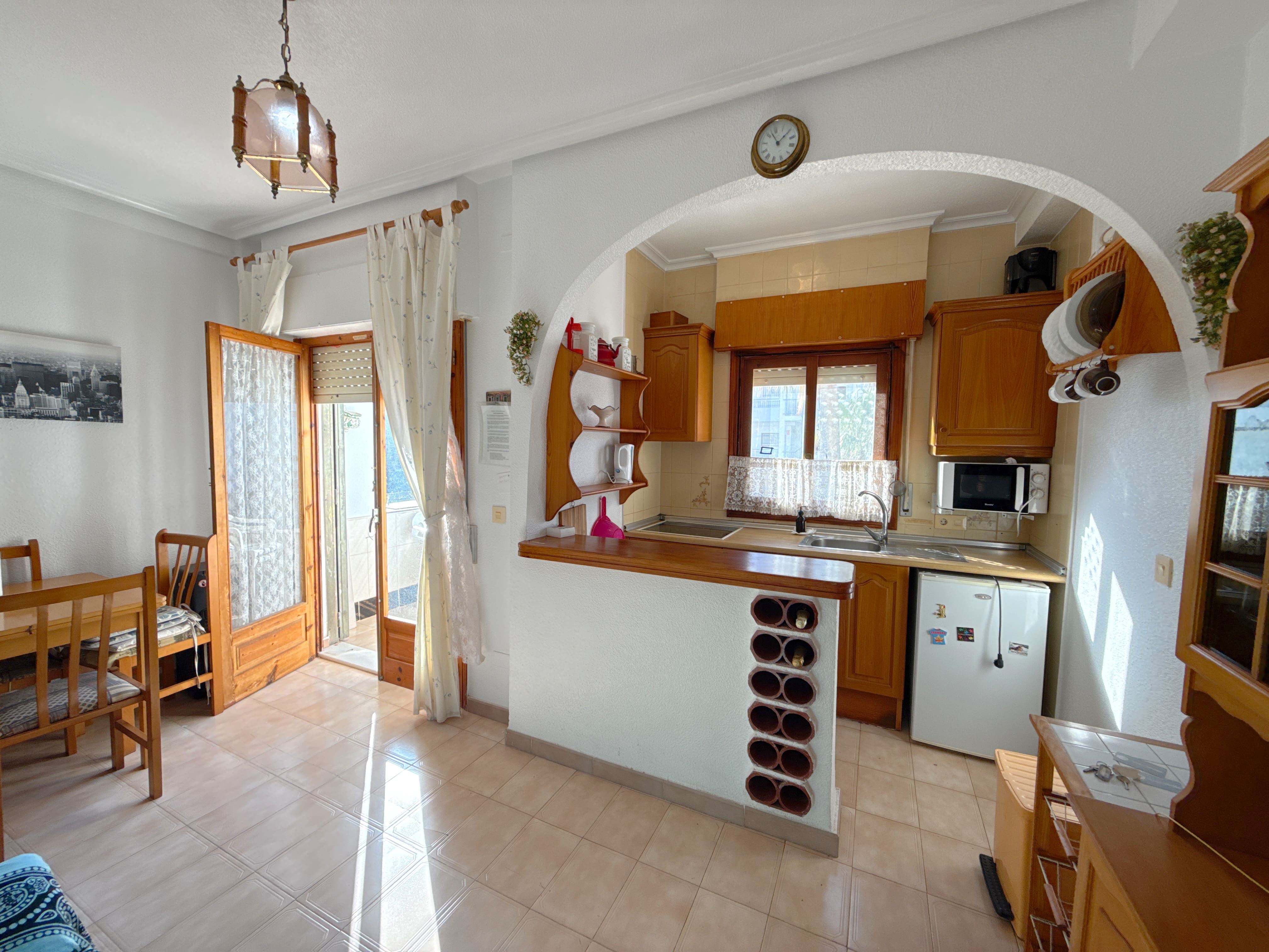 For sale - 1 Bedroom 1 Bathroom Apartment in Punta Prima -  - Alicante