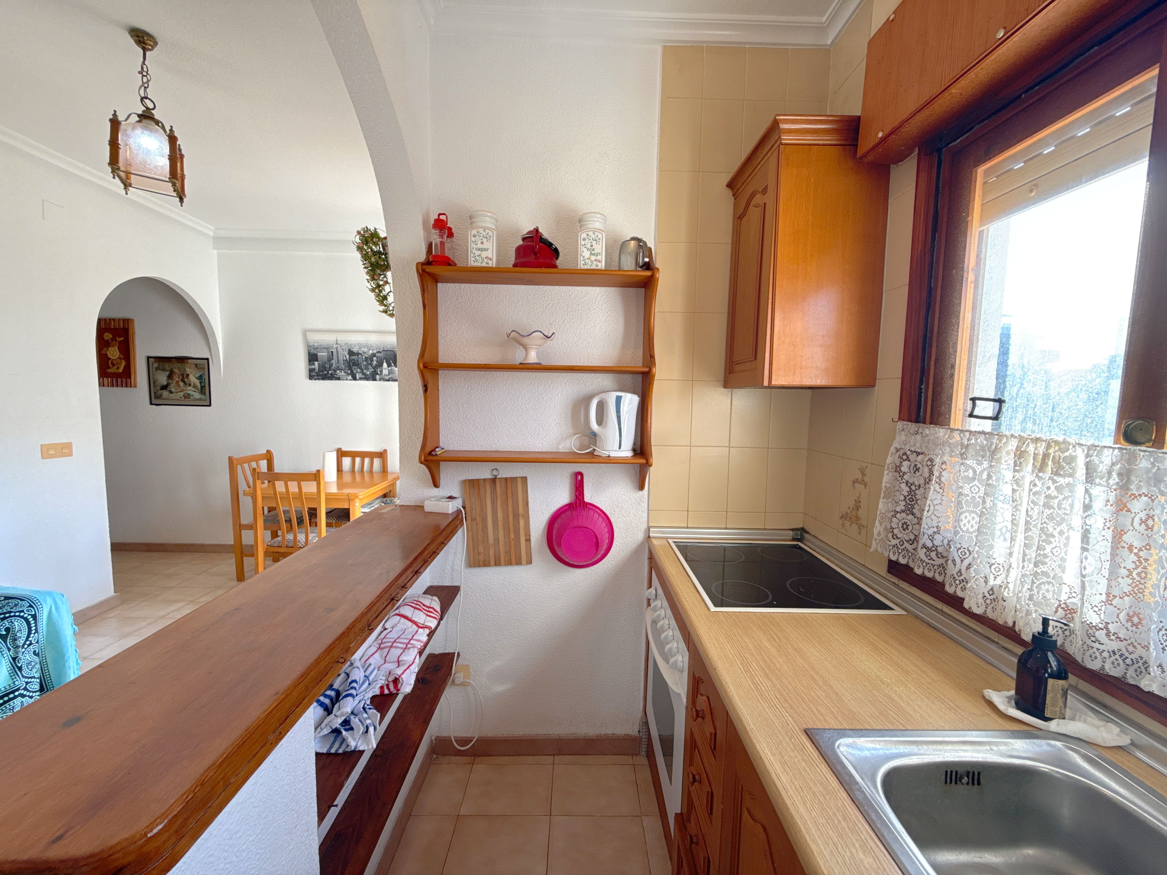 For sale - 1 Bedroom 1 Bathroom Apartment in Punta Prima -  - Alicante