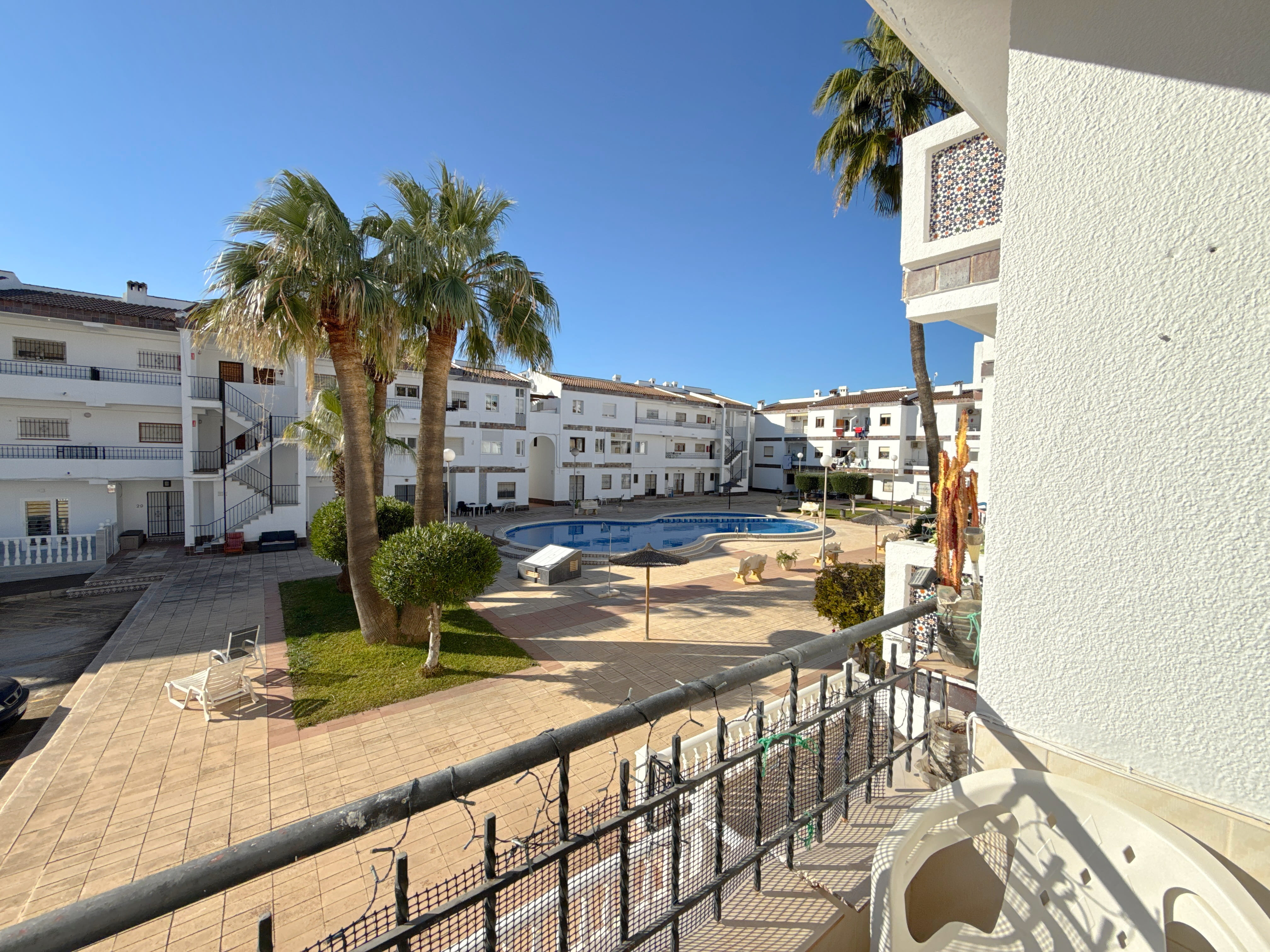 For sale - 1 Bedroom 1 Bathroom Apartment in Punta Prima -  - Alicante