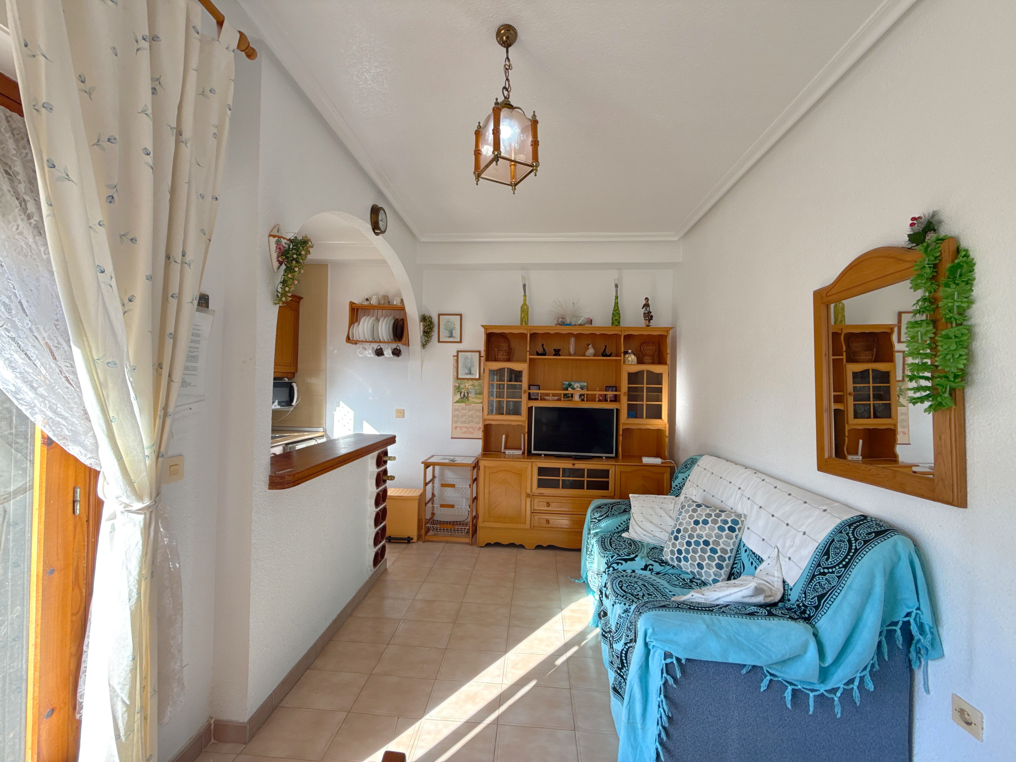 For sale - 1 Bedroom 1 Bathroom Apartment in Punta Prima -  - Alicante