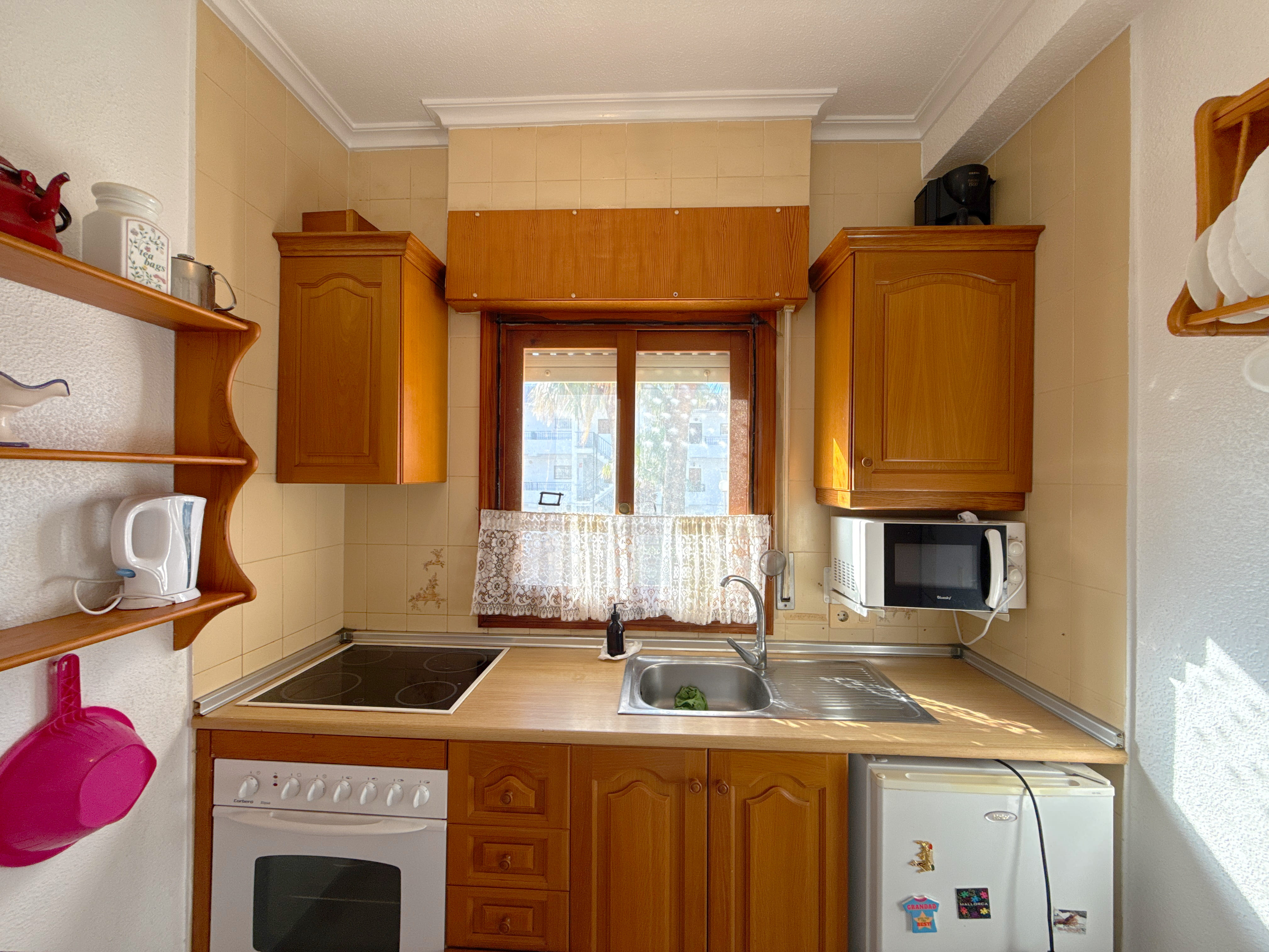 For sale - 1 Bedroom 1 Bathroom Apartment in Punta Prima -  - Alicante