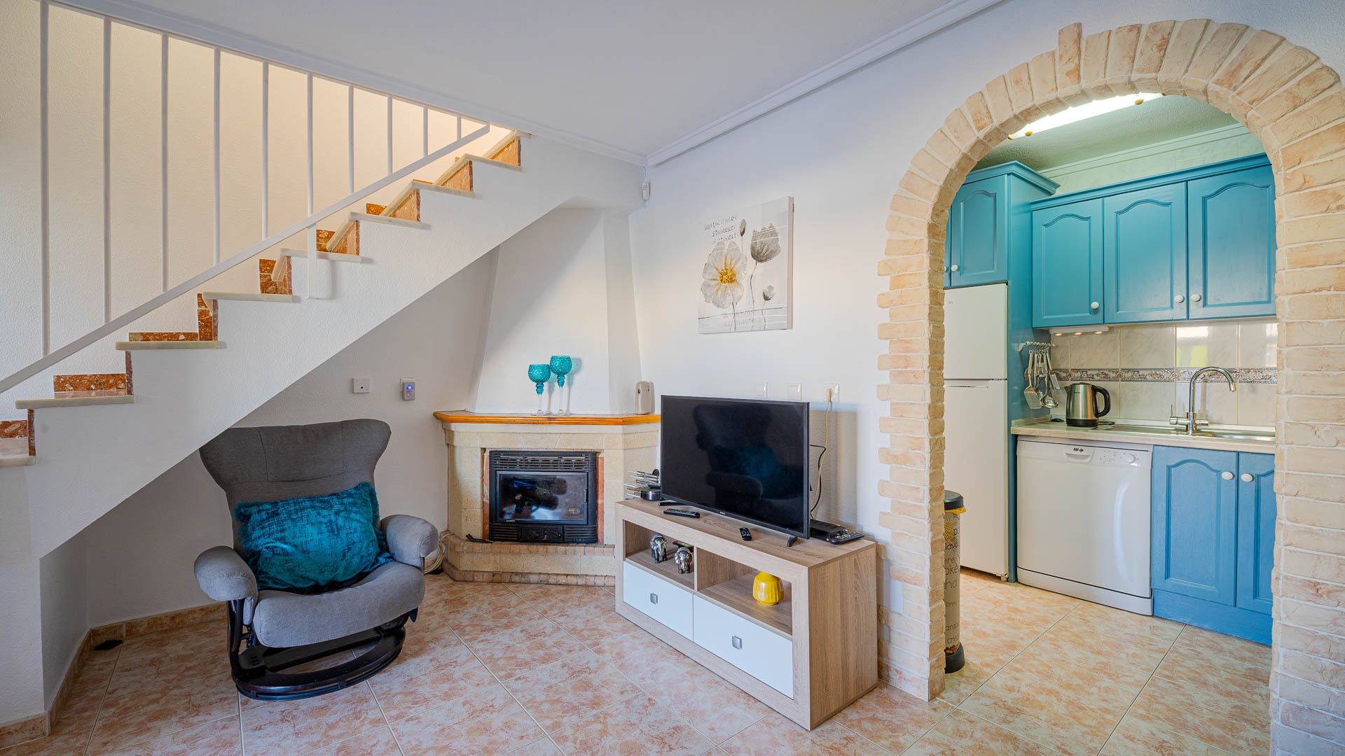 For sale - 3 Bedroom 2 Bathroom Quad in Playa Flamenca - Playa Flamenca  - Alicante