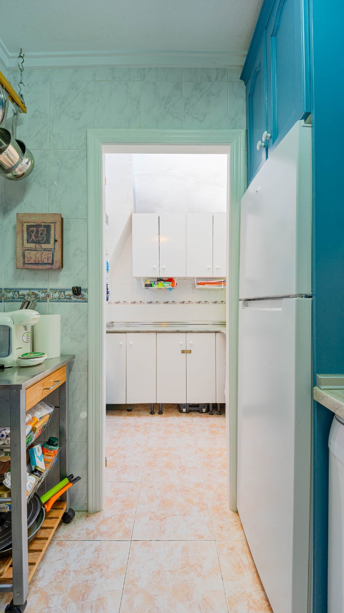 For sale - 3 Bedroom 2 Bathroom Quad in Playa Flamenca - Playa Flamenca  - Alicante