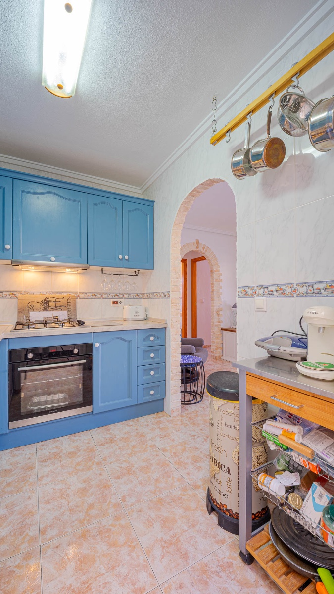 For sale - 3 Bedroom 2 Bathroom Quad in Playa Flamenca - Playa Flamenca  - Alicante