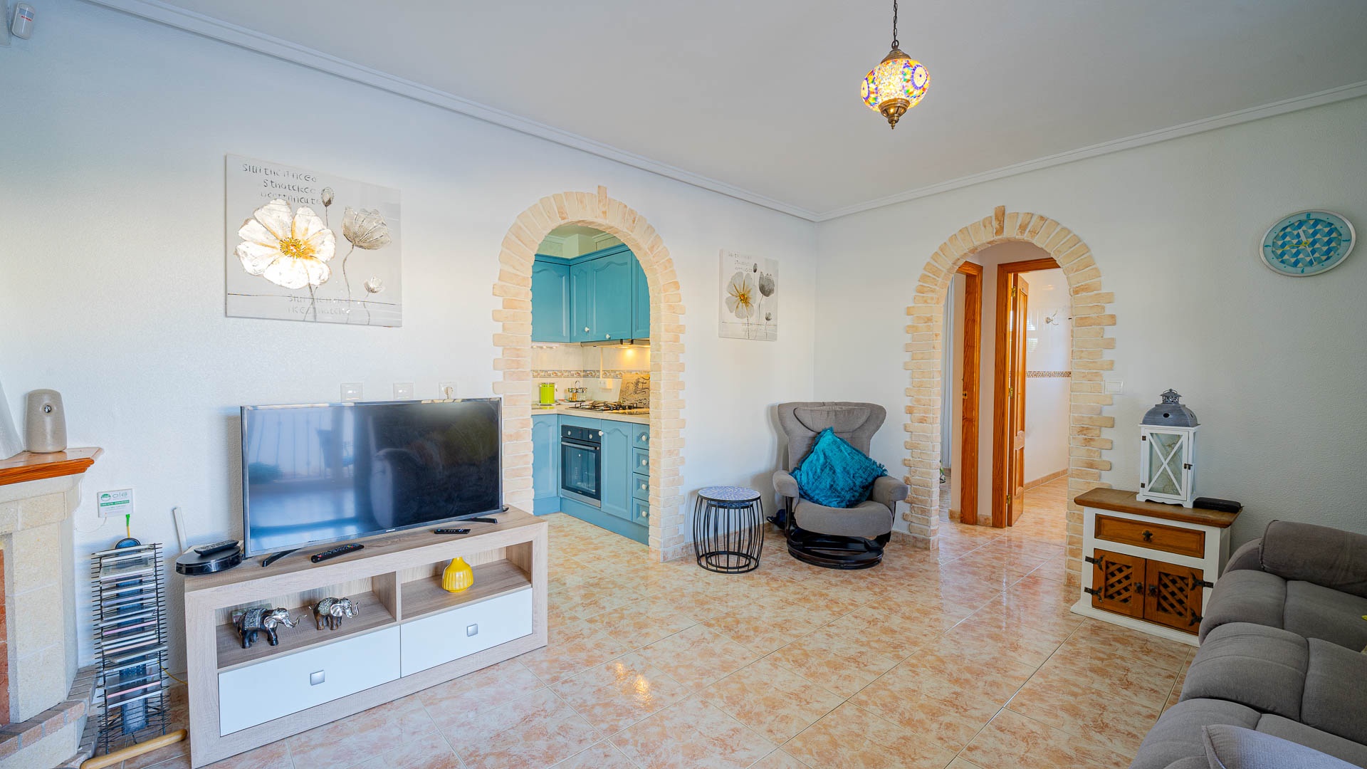 For sale - 3 Bedroom 2 Bathroom Quad in Playa Flamenca - Playa Flamenca  - Alicante