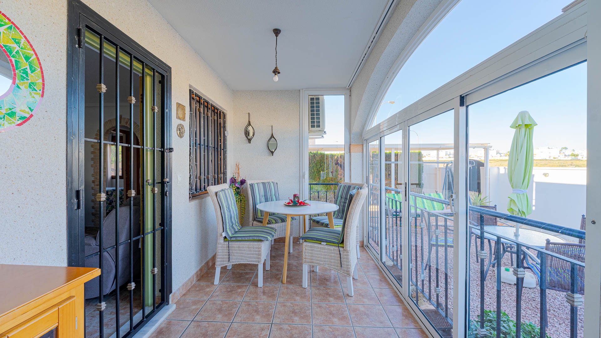 For sale - 3 Bedroom 2 Bathroom Quad in Playa Flamenca - Playa Flamenca  - Alicante