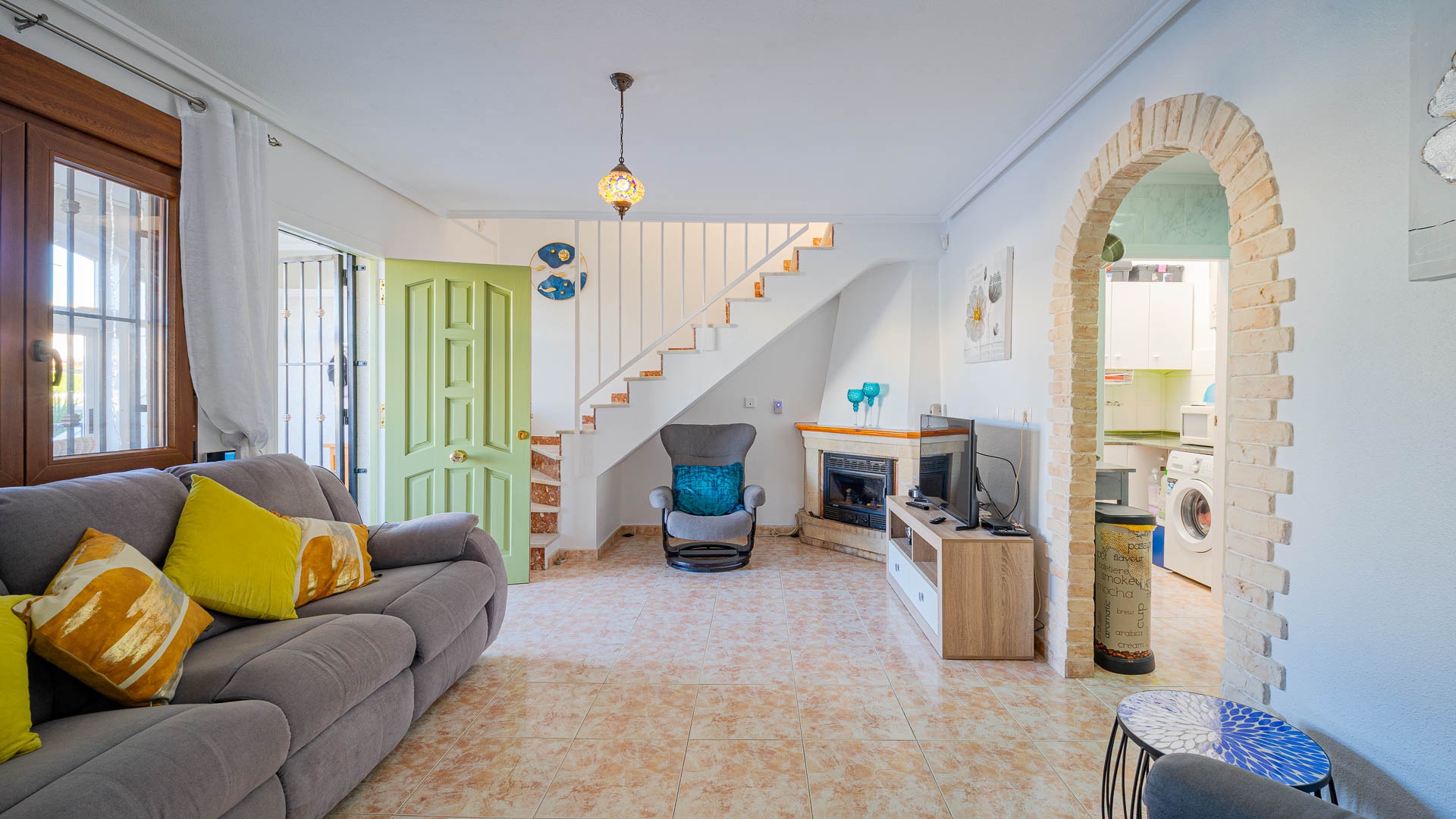 For sale - 3 Bedroom 2 Bathroom Quad in Playa Flamenca - Playa Flamenca  - Alicante