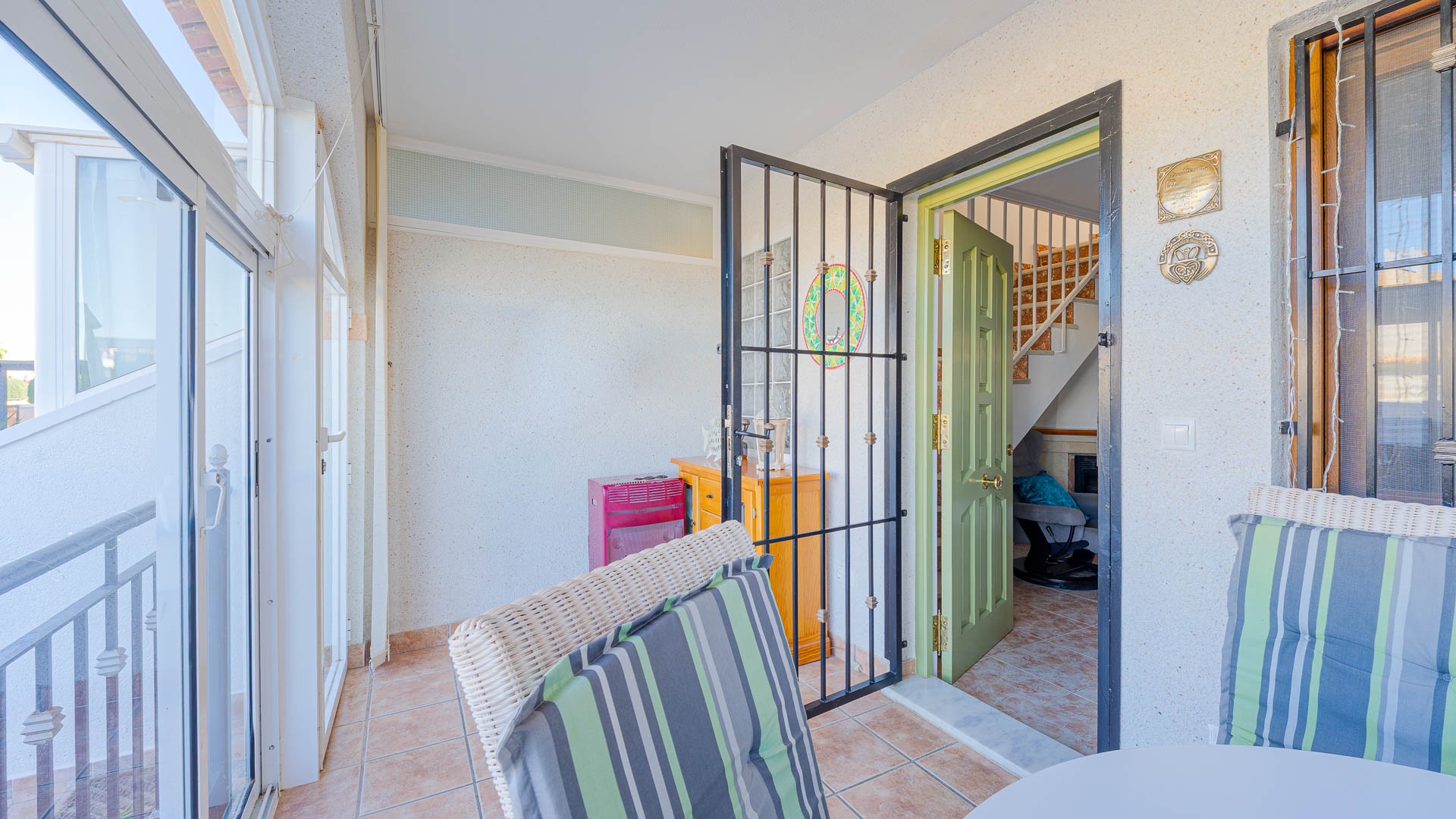 For sale - 3 Bedroom 2 Bathroom Quad in Playa Flamenca - Playa Flamenca  - Alicante