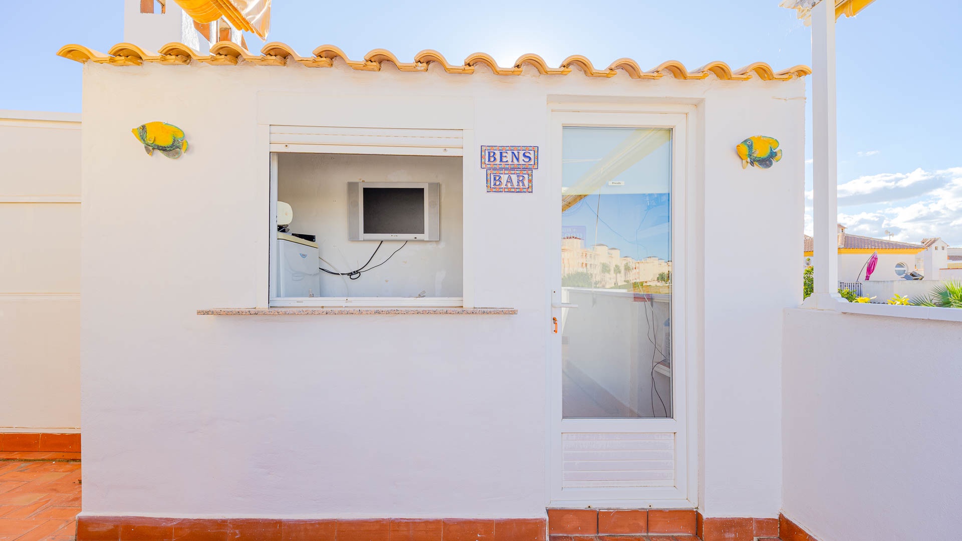 For sale - 3 Bedroom 2 Bathroom Quad in Playa Flamenca - Playa Flamenca  - Alicante