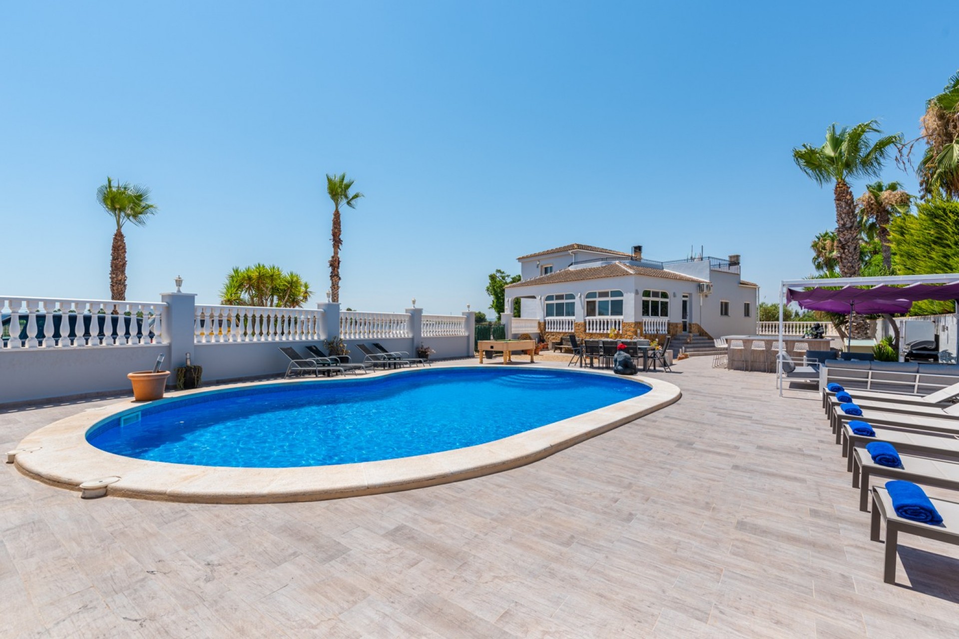 For sale - 4 Bedroom 4 Bathroom Country Property in Catral - Catral  - Alicante