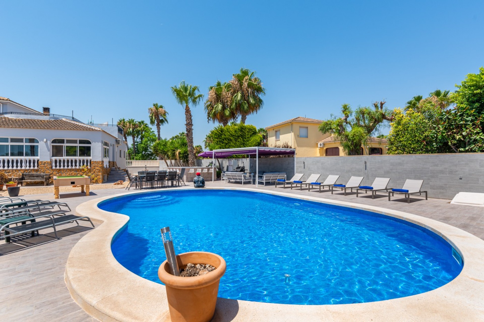 For sale - 4 Bedroom 4 Bathroom Country Property in Catral - Catral  - Alicante