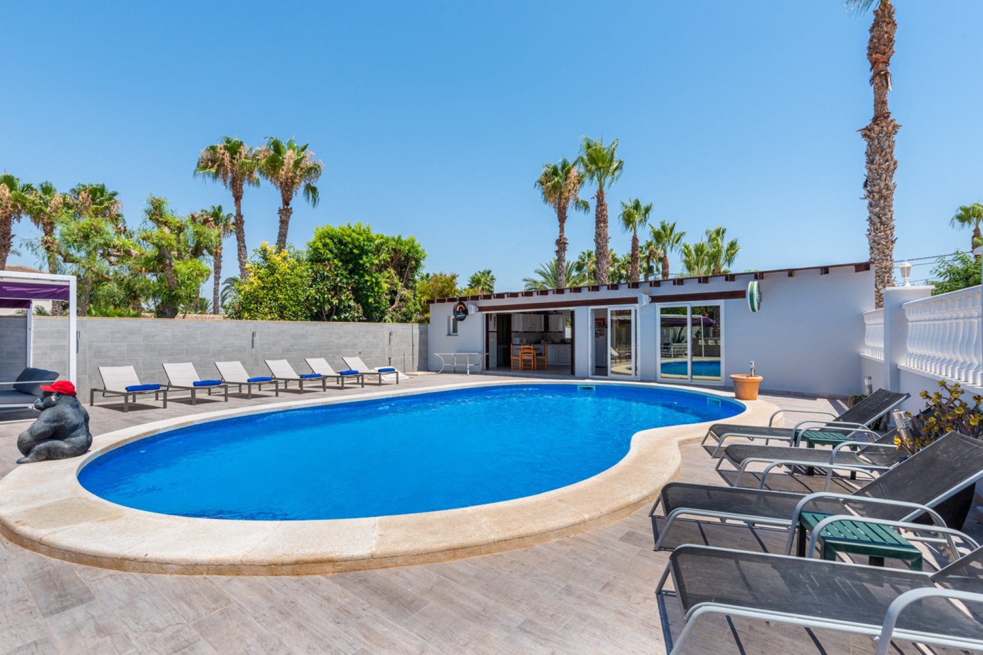 For sale - 4 Bedroom 4 Bathroom Country Property in Catral - Catral  - Alicante